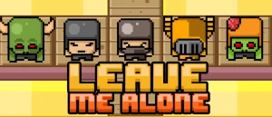 Leave Me Alone - Play Free Best Battle Online Game on JangoGames.com