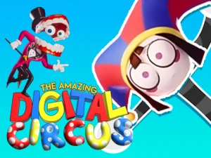 LEG  Stretch  digital circus 3 - Play Free Best Boys Online Game on JangoGames.com