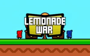 Lemonade War - Play Free Best two-player Online Game on JangoGames.com