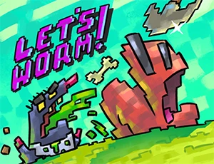 Let's Worm! - Play Free Best Casual Online Game on JangoGames.com