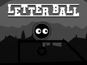 Letter Ball - Play Free Best Puzzle Online Game on JangoGames.com