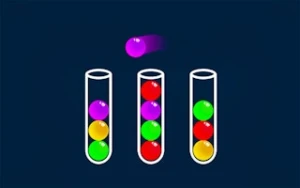 Limball Ball Sort - Play Free Best puzzle Online Game on JangoGames.com