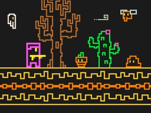 Line Pixel Adventure - Play Free Best Adventure Online Game on JangoGames.com