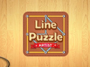 Line Puzzle Artist - Play Free Best Art Online Game on JangoGames.com