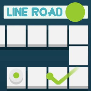 Line Road - Play Free Best Racing & Driving Online Game on JangoGames.com
