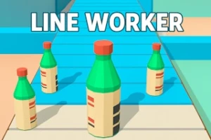 Line Worker - Play Free Best casual Online Game on JangoGames.com