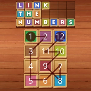 Link the numbers - Play Free Best Mahjong & Connect Online Game on JangoGames.com