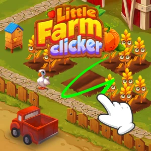 Little Farm Clicker - Play Free Best Simulation Online Game on JangoGames.com
