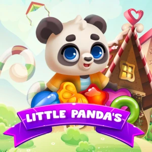 Little Panda - Play Free Best Casual Online Game on JangoGames.com