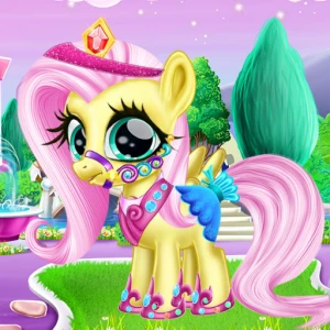 Little Pony Caretaker - Play Free Best Care Online Game on JangoGames.com