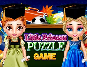 Little Princess Puzzle Games - Play Free Best Puzzle Online Game on JangoGames.com