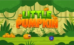 Little Pumpkin Online Game - Play Free Best skill Online Game on JangoGames.com