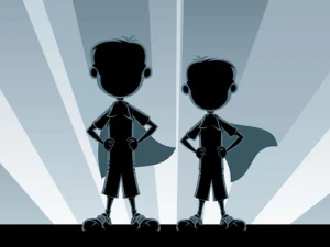 Little Superheroes Match 3 - Play Free Best Match-3 Online Game on JangoGames.com