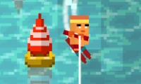 Loch Ness Water Skiing - Play Free Best Sports Online Game on JangoGames.com