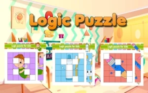 Logic Puzzle - Play Free Best puzzle Online Game on JangoGames.com