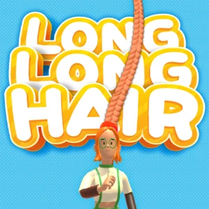 Long Long Hair - Play Free Best Agility Online Game on JangoGames.com