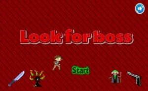 Look for Boss - Play Free Best action Online Game on JangoGames.com