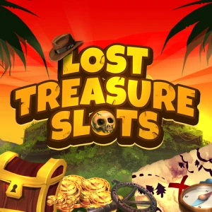 Lost Treasure Slots - Play Free Best Adventure Online Game on JangoGames.com