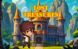 Lost Treasures - Play Free Best puzzle Online Game on JangoGames.com