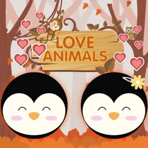 Love Animals - Play Free Best Casual Online Game on JangoGames.com
