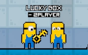 Lucky Box - 2 Player - Play Free Best two-player Online Game on JangoGames.com
