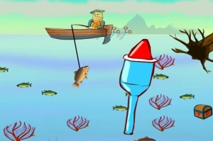 Lucky Fisherman - Play Free Best Casual Online Game on JangoGames.com