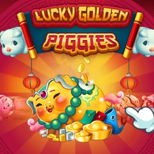 Lucky Golden Piggies - Play Free Best Casual Online Game on JangoGames.com