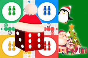 Ludo Online Xmas - Play Free Best Boardgames Online Game on JangoGames.com