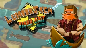 Lumberjack River Exit - Play Free Best Adventure Online Game on JangoGames.com