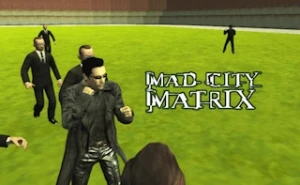 Mad City Matrix - Play Free Best fighting Online Game on JangoGames.com