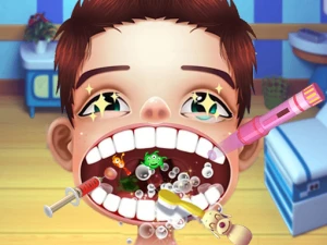 Mad Dentist - Play Free Best Art Online Game on JangoGames.com