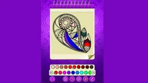 Magic Coloring Book - Play Free Best Art Online Game on JangoGames.com