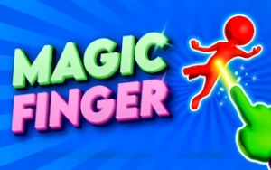 Magic Finger 3D - Play Free Best casual Online Game on JangoGames.com