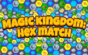 Magic Kingdom. Hex Match - Play Free Best puzzle Online Game on JangoGames.com