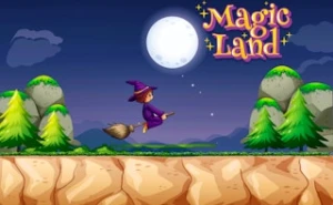 Magic Land - Play Free Best arcade Online Game on JangoGames.com