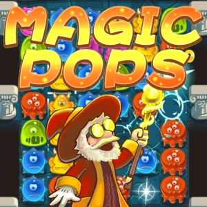 Magic Pops - Play Free Best Casual Online Game on JangoGames.com