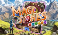 Magic Stones - Play Free Best Puzzle Online Game on JangoGames.com