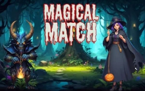 Magical Match - Play Free Best match-3 Online Game on JangoGames.com
