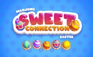 Mahjong Sweet Easter - Play Free Best kids Online Game on JangoGames.com