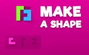 Make A Shape - Puzzle - Play Free Best puzzle Online Game on JangoGames.com