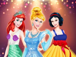 Make your own Princess - Play Free Best Art Online Game on JangoGames.com