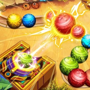 Marble Dash - Play Free Best Bubble Shooter Online Game on JangoGames.com