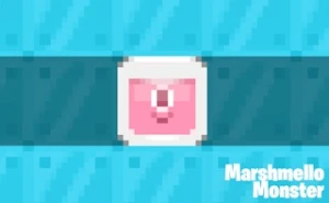 Marshmello Monster - Play Free Best monster Online Game on JangoGames.com