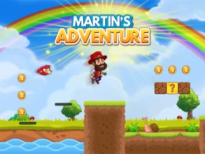 Martins Adventure - Play Free Best Puzzle Online Game on JangoGames.com
