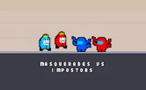 Masquerades vs Impostors - Play Free Best two-player Online Game on JangoGames.com