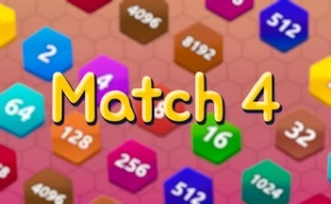 Match 4 - Play Free Best 2048 Online Game on JangoGames.com