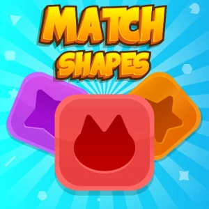 Match Shapes - Play Free Best Puzzle Online Game on JangoGames.com