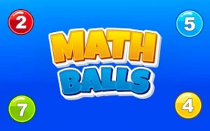 Math Balls - Play Free Best math Online Game on JangoGames.com
