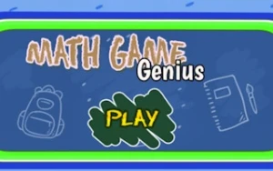 Math Game Genius - Play Free Best math Online Game on JangoGames.com