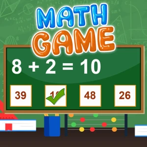 Math Game - Play Free Best Casual Online Game on JangoGames.com
